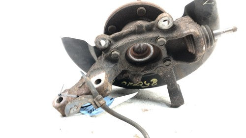 11-20 Dodge Journey Driver Left Front Spindle Steering Knuckle With Wheel Hub