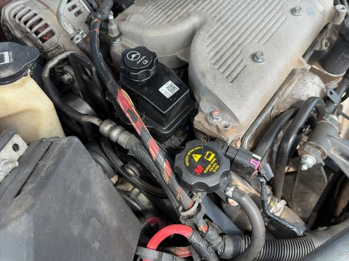 2006-2011 Chevy Impala Power Steering Pump With Pulley Oem 3.5L 88964571