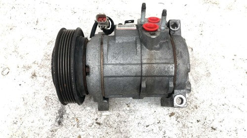 2005-2007 Dodge Caravan Ac Compressor Air Conditioner Pump Assembly Oem 3.8L