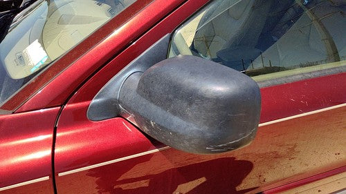 2001-2005 Volvo V70 Xc Driver Left Side Mirror Door Mounted Oem 306349366