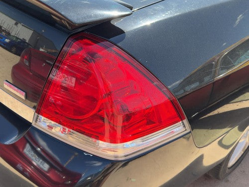 2006-2016 Chevy Impala Passenger Right Tail Light Brake Lamp Oem Rear 25971598
