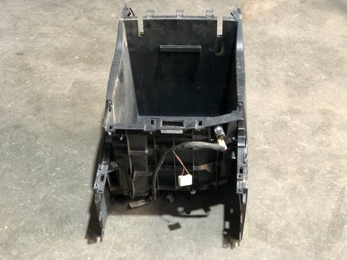 2007-2013 Toyota Tundra Rear Center Console Housing Only Floor Console Crew Cab
