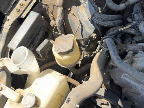2006-2007 Infiniti M35X Power Steering Fluid Remote Reservoir Tank Oem 3.5L