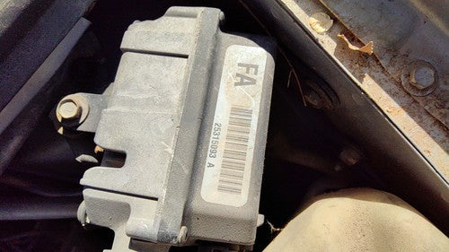1999-2000 Chevy Venture Cruise Control Servo Assembly Module With Cable Oem