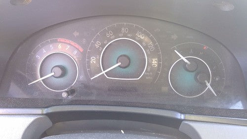 2007-2008 Toyota Solara Speedometer Cluster Instrument Gauges Panel Oem Dash