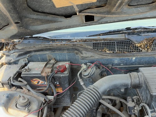 1996-2000 Honda Civic Passenger Right Windshield Wiper Arm Oem Blade Lever