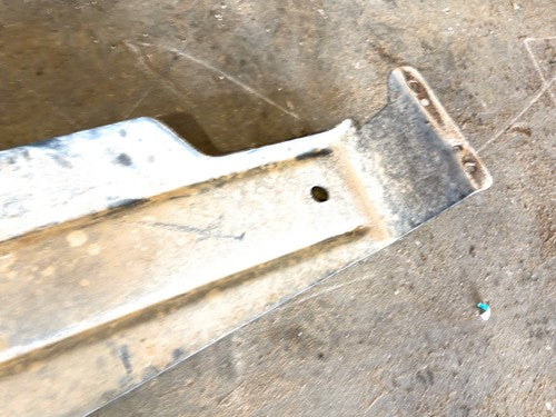 92-97 Ford F250 Transmission Skid Plate 4X4 Diesel