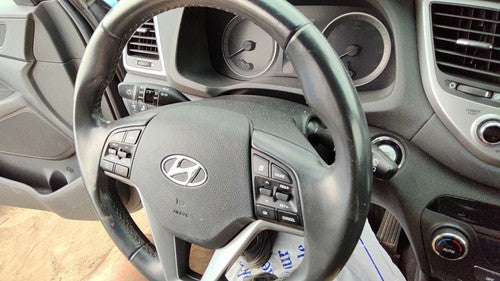 2016-2018 Hyundai Tucson Steering Wheel Oem Black Try 56110D3570Try