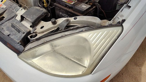 2000-2004 Focus Station Wagon Driver Left Head Light Oem Front Lamp 3S4z13008cd