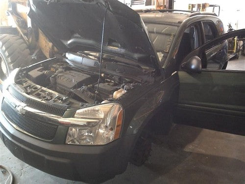 2005 Chevy Equinox Engine Ecm Electronic Control Module 3.5L