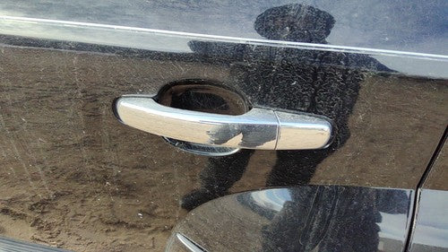 2006-2011 Chevy Hhr Driver Left Rear Outside Door Handle Oem Back 20910589