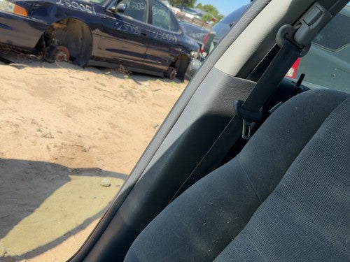 2003-2007 Honda Accord Passenger Right B-Pillar Trim Panel Oem