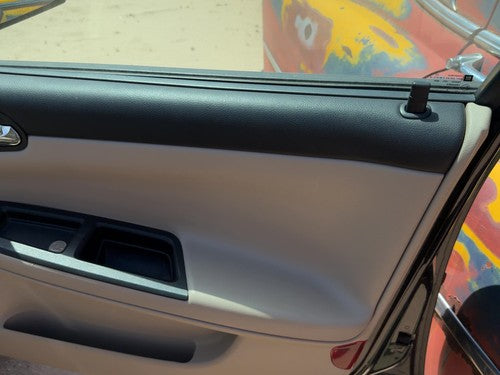 09-11 Impala Passenger Right Front Door Trim Panel With Switches Neutral 522