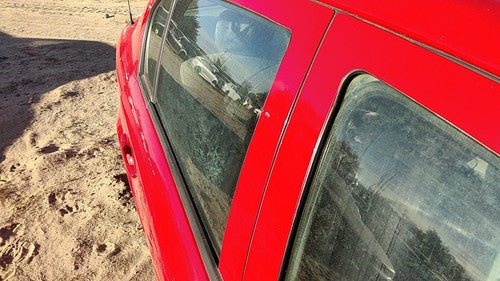 2005-2010 Chevy Cobalt Passenger Right Rear Side Window Door Glass Oem Back