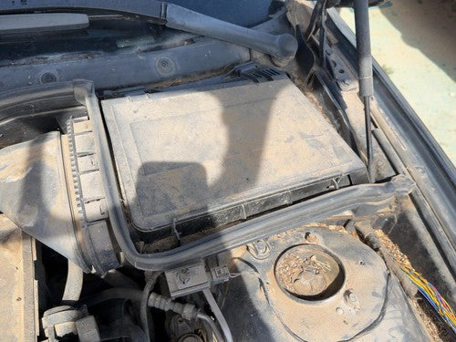 2001-03 BMW 530i Driver Left Fresh Cabin Air Vent Box Assembly