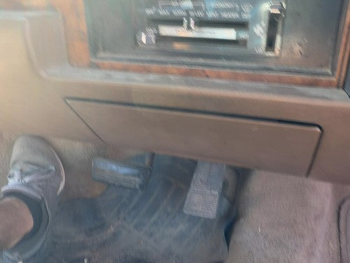 1982-1996 Buick Century Ash Tray Assembly Oem Slide Out Dash Tan 10203277