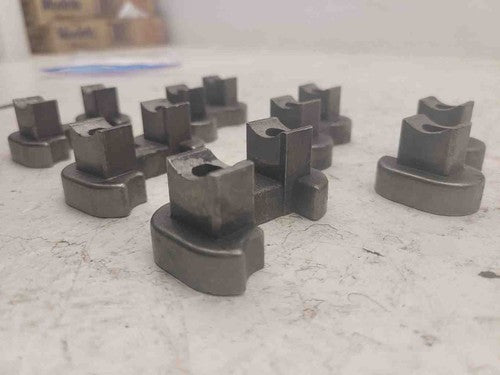 2005 Dodge Ram 3500 5.9L Cummins Rocker Pedestal Set Of 6