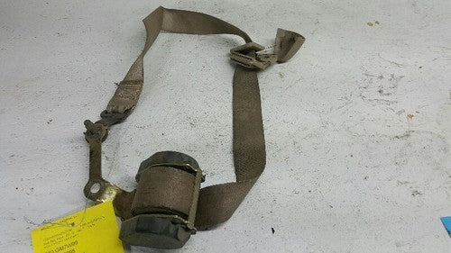 1999 Saturn Sl2 Sedan Passenger Right Front Seat Belt Retractor Shoulder Strap