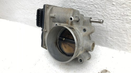 2004-2012 Nissan Titan Throttle Body Valve Oem With Sensors 5.6L 161197S00b