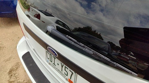00-07 Focus Station Wagon Back Glass Wiper Arm Rear Window Blade Liftgate Hatch