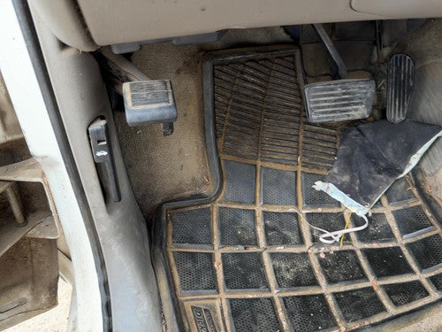 1998 Chevy S10 Blazer Parking Brake Pedal Assembly Oem Complete Emergency Unit