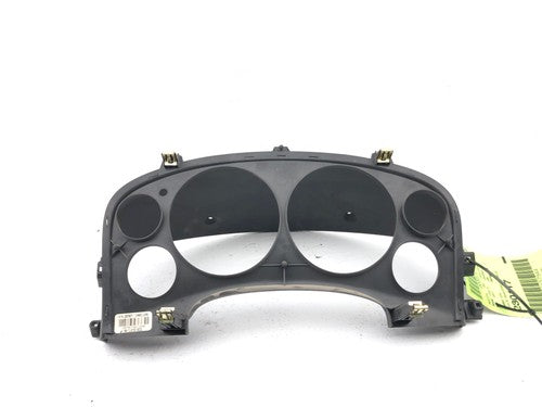 07-08 Yukon Xl Denali Trim Bezel Around Speedometer Dash Surround Panel 15870202