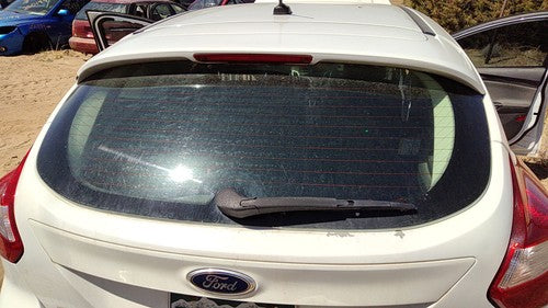 2012-2014 Ford Focus Ford Focus Back Glass Rear Window Oem Cp9Z5842006A