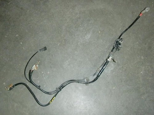 1999 Mystique 2.0L Positive Battery Cable Assembly Engine Wire Harness Wiring
