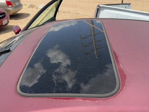 2004-2008 Acura Tl Sun Roof Glass Oem Top Window 70200Sepa21