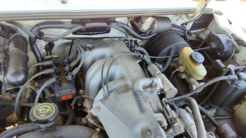 1993-1994 Ford Explorer Upper Intake Manifold Oem 4.0L F3tz9424a