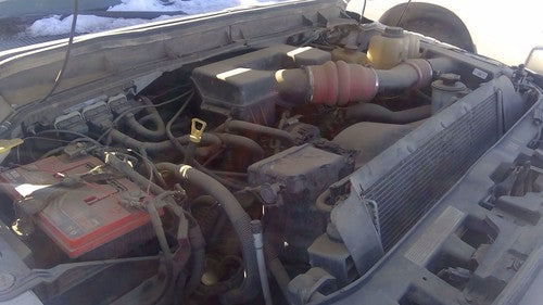 2013-2016 Ford F250 Alternator 6.2L At 4X4 Cc3Z10346A Cc3Z10346A