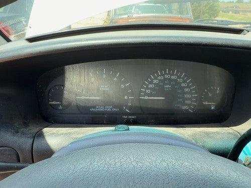 99-00 Town & Country Speedometer Cluster Instrument Gauges Panel Oem Dash