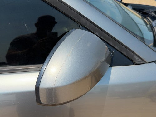 03-05 Fx45 Passenger Right Power Side Mirror Door Mounted Diamond Graphite Wv2