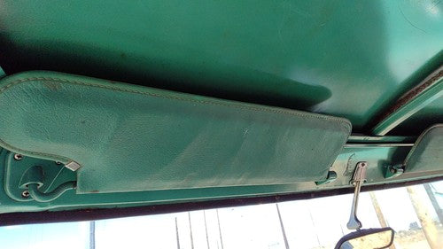 1971 Chevy Van G20 Driver Left Sun Visor Oem