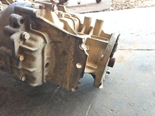 1987-1996 Ford F250 Zf 5 Speed Manual Transmission 4X4 7.3L Diesel Oem