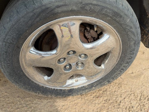 2001-2002 Chrysler Pt Cruiser 16" Aluminum Wheel Oem Factory 5 Spoke Rim