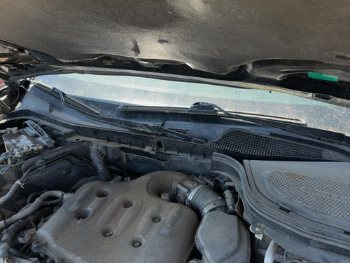 2006-2010 Infiniti M35X Windshield Wiper Cowl Vent Trim Panel Oem Cover