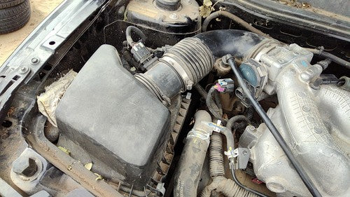 07-09 Grand Vitara Xl-7 Air Intake Cleaner Filter Box Housing With Tube 3.6L