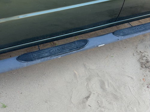 2003-2009 Kia Sorento Driver Left Running Board Side Step Oem 4X4