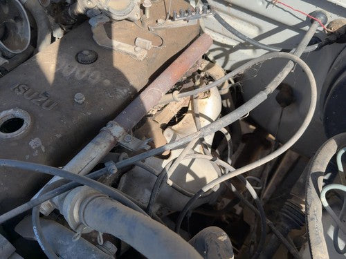1986-1994 Isuzu Pup Egr Valve Tube Assembly Oem 2.6L 8941224780