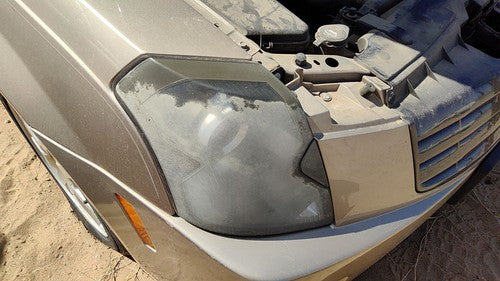 2003-2007 Cadillac Cts Passenger Right Head Light Oem Front Lamp 15826014