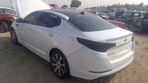 2012-2013 Kia Optima Driver Left Head Light OEM Front Lamp SX HID Xenon
