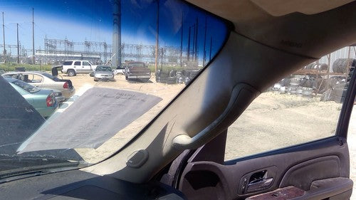 2007 Yukon Xl Denali Passenger Right A Pillar Trim Post Panel Oem