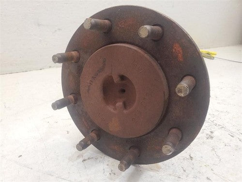 1980-1985 Ford F250 Driver Axle Shaft Rear Axle Semi-Floating E0tz4234a
