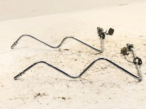 1990 Ford F150 Set Of Fuel Lines To Injector Rail Oem Pair 4.9L 6 Cylinder