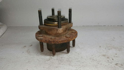 99-00 Ford F250 Front Wheel Hub 13Mm Thick Flange 4X4 4Wd Super Duty Powerstroke