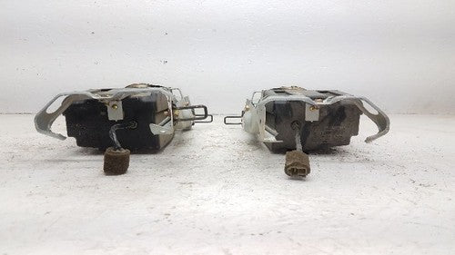 89 Toyota Corolla All-Trac Pair Of Rear Amplifier Subwoofer Speakers Set Factory