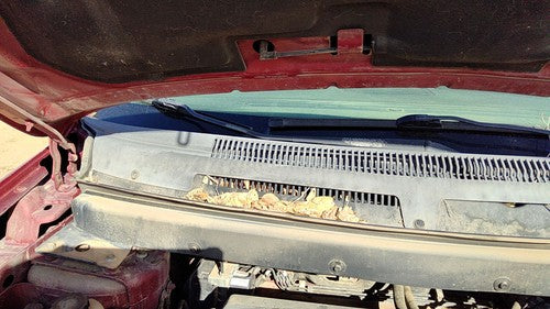 2009-2010 Dodge Journey Passenger Right Windshield Wiper Arm Oem Blade Lever