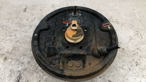 2003-2005 Chevy Cavalier Driver Left Rear Brake Backing Plate Assembly Oem