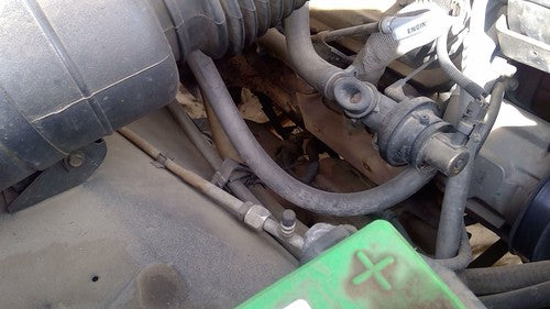 1988-1995 Gmc Sierra 2500 Passenger Right Exhaust Manifold Assembly 5.7L At 4X4